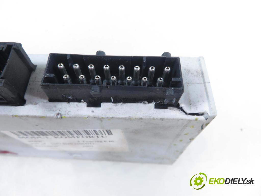 BMW 3 Touring (E46) KOMBI 2002 0,00 330 xd - M57 D30 (306D1) 2926,00 MODUL komfortu 6914362