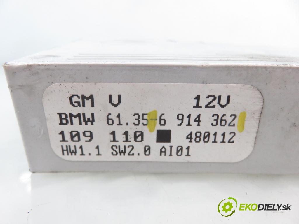 BMW 3 Touring (E46) KOMBI 2002 0,00 330 xd - M57 D30 (306D1) 2926,00 MODUL komfortu 6914362