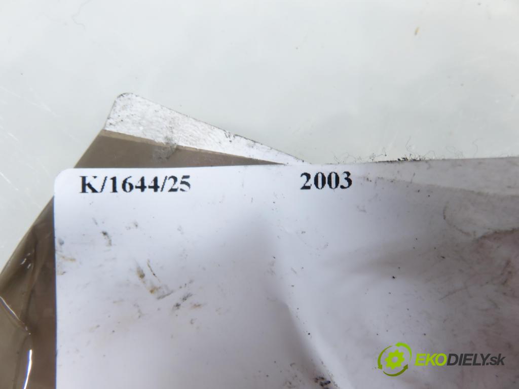 TOYOTA COROLLA Verso (_E12_) MINIVAN 2003 99,00 1.8 VVT-i 135 (ZZE122_) - 1ZZ-FE 1794,00 spinačka / zámky 8978313010