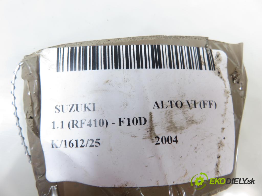 SUZUKI ALTO (FF) HB 2004 46,00 1.1 (RF410) - F10D 1061,00 serv/podporovanie elektrické 3872079G10 ; 4820079G73