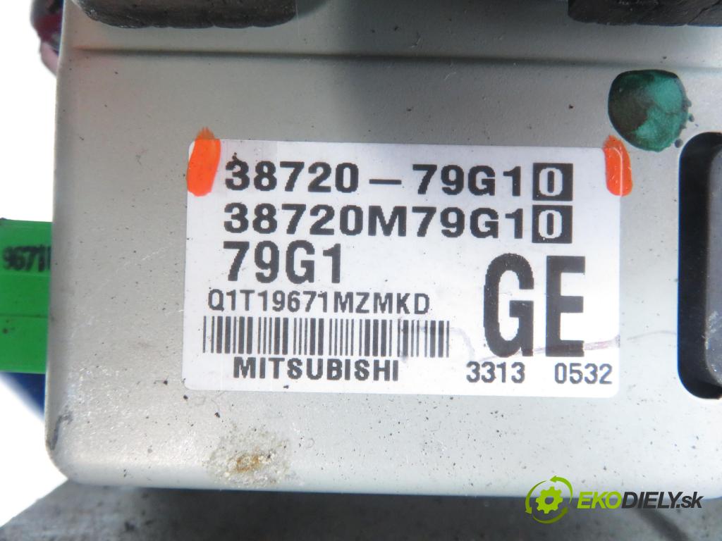 SUZUKI ALTO (FF) HB 2004 46,00 1.1 (RF410) - F10D 1061,00 serv/podporovanie elektrické 3872079G10 ; 4820079G73