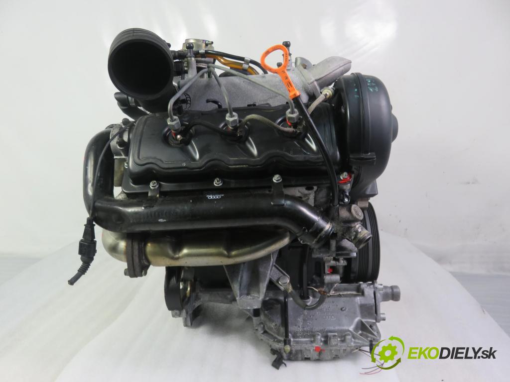 AUDI A4 Avant (8E5, B6) KOMBI 2003 120,00 2.5 V6 TDI 163 - BFC 2496,00 Motor DIESEL BFC