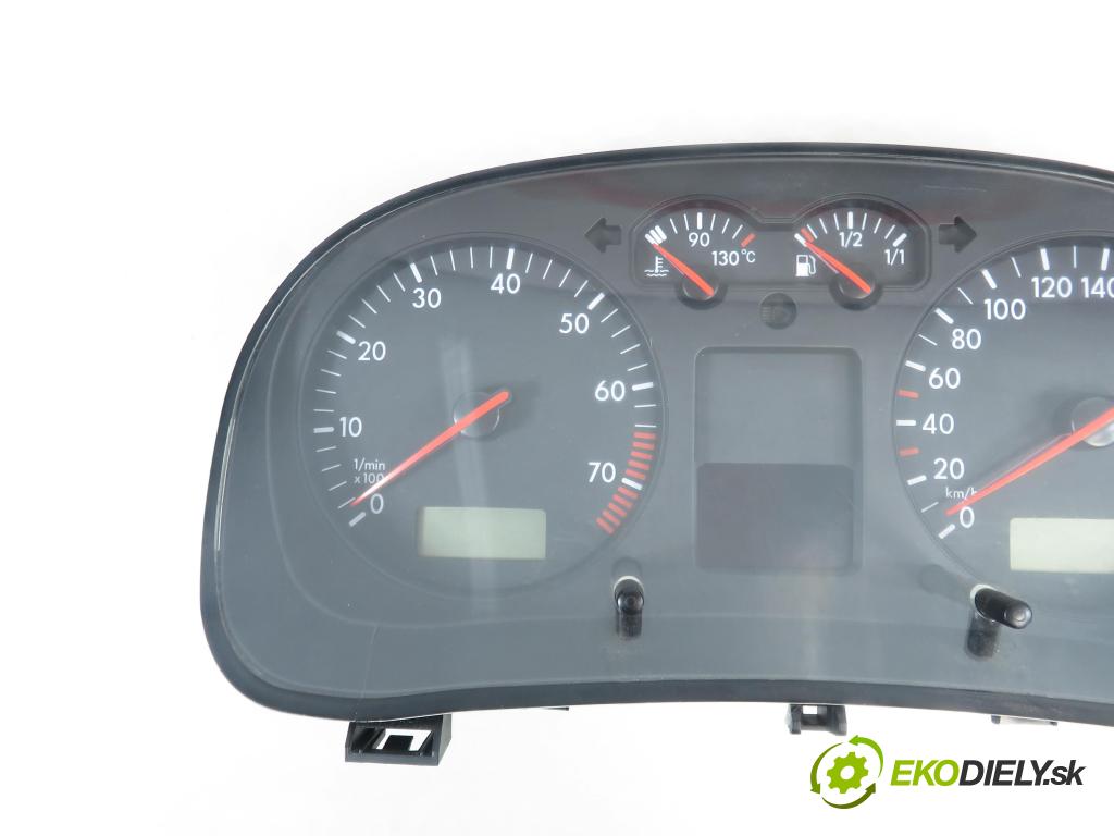 VW BORA (1J2) SEDAN 1999 85,00 2 - APK 1984,00 Prístrojovka elektrický 1J0920821A ; 110008958012
