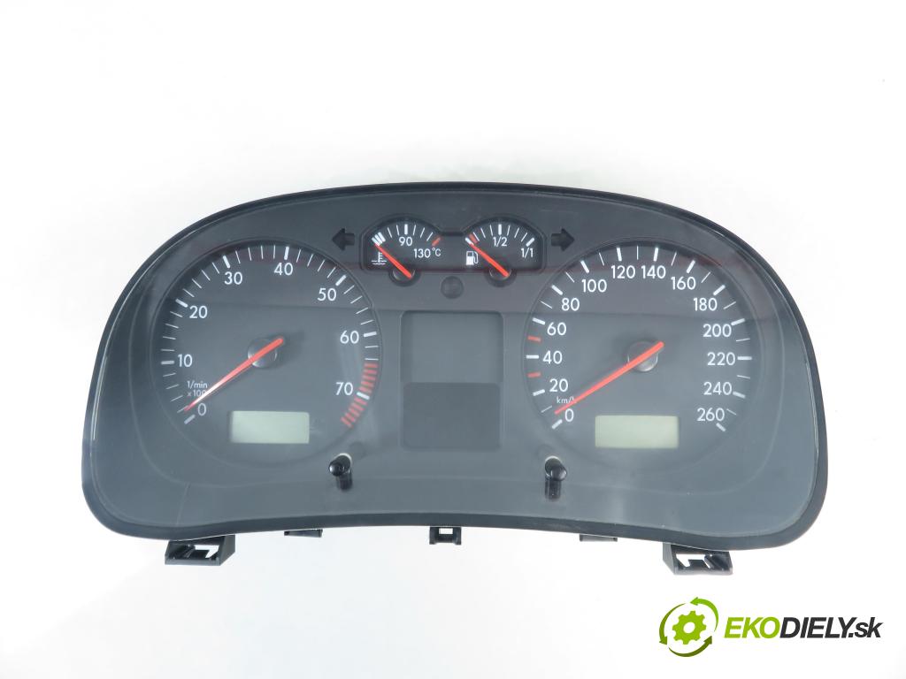 VW BORA (1J2) SEDAN 1999 85,00 2 - APK 1984,00 Prístrojovka elektrický 1J0920821A ; 110008958012
