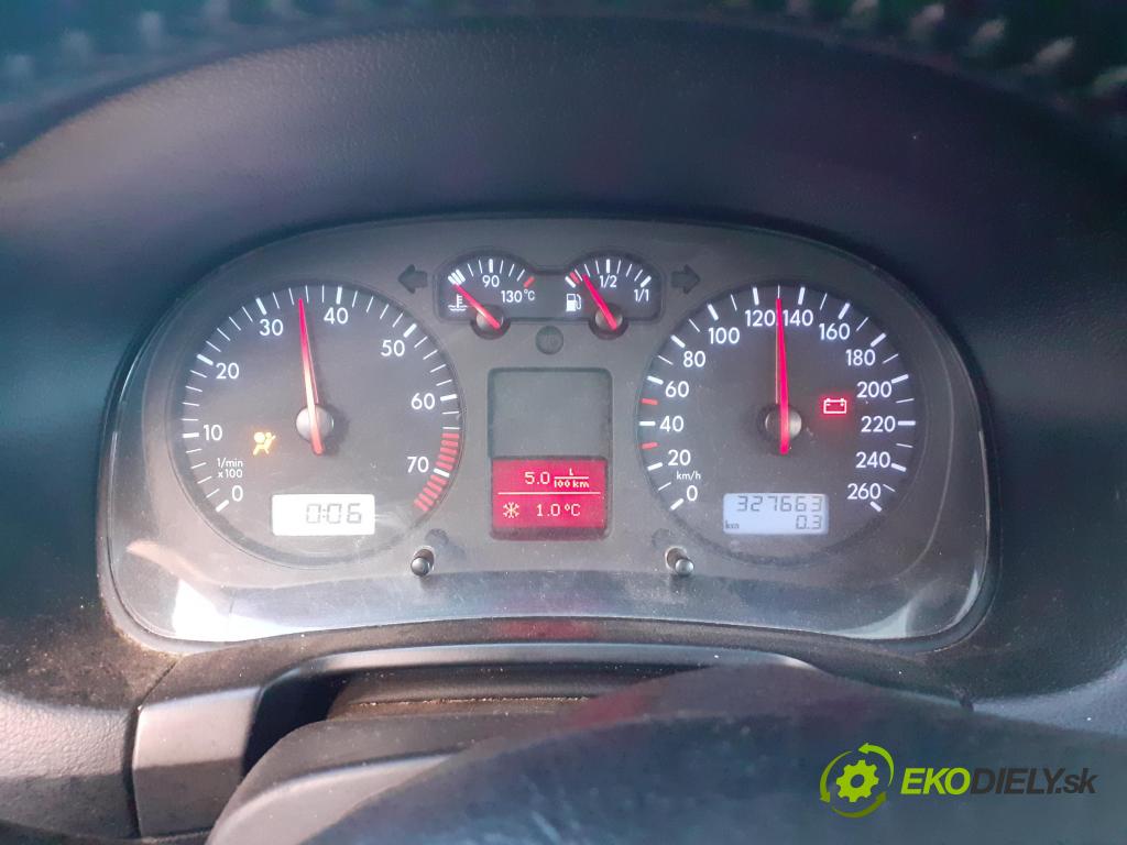 VW BORA (1J2) SEDAN 1999 85,00 2 - APK 1984,00 Prístrojovka elektrický 1J0920821A ; 110008958012
