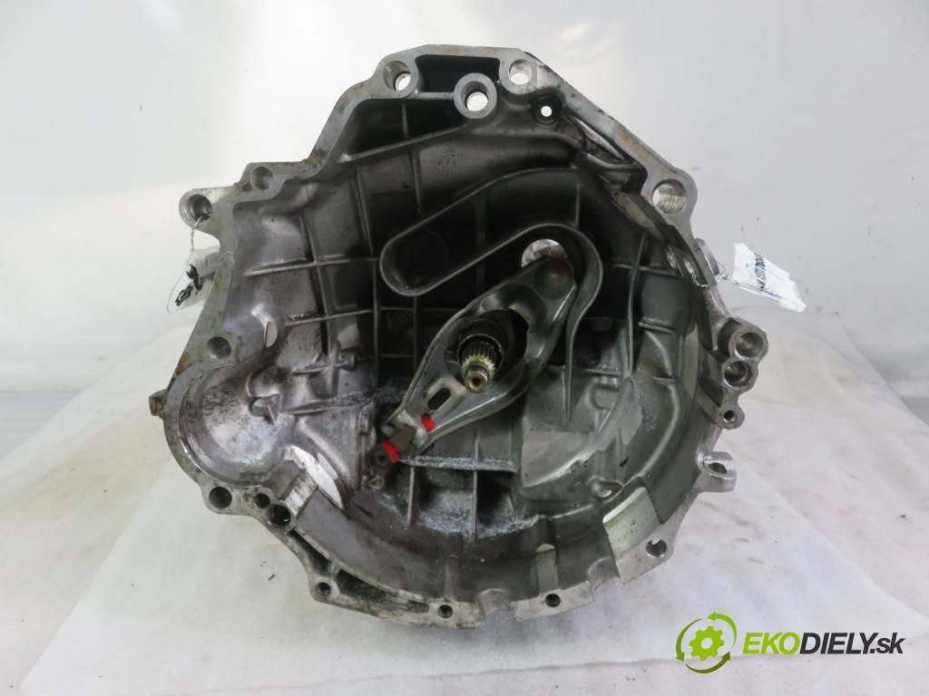 AUDI A4 Avant (8E5, B6) KOMBI 2003 120,00 2.5 V6 TDI 163 - BFC 2496,00 Prevodovka MANUALNA GAZ