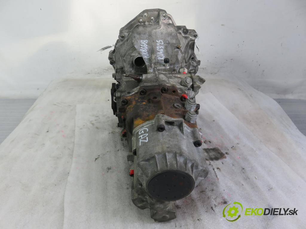 AUDI A4 Avant (8E5, B6) KOMBI 2003 120,00 2.5 V6 TDI 163 - BFC 2496,00 Prevodovka MANUALNA GAZ