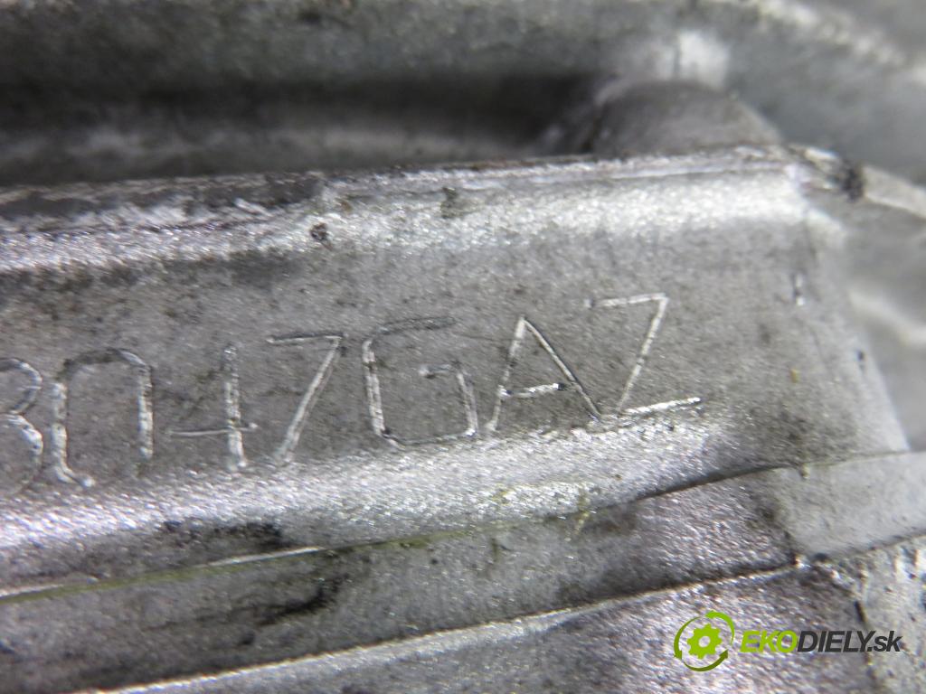 AUDI A4 Avant (8E5, B6) KOMBI 2003 120,00 2.5 V6 TDI 163 - BFC 2496,00 Prevodovka MANUALNA GAZ