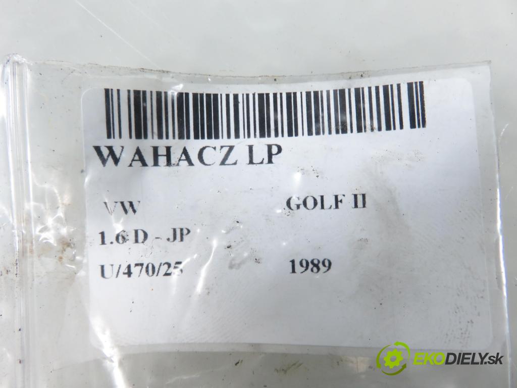 VW GOLF II (19E, 1G1) HB 1989 40,00 1.6 D - JP 1588,00 Rameno LP