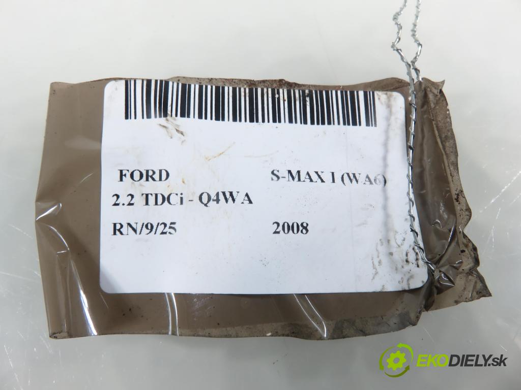 FORD S-MAX (WA6) MINIVAN 2008 129,00 2.2 TDCi - Q4WA 2179,00 motorek paliva Webasto