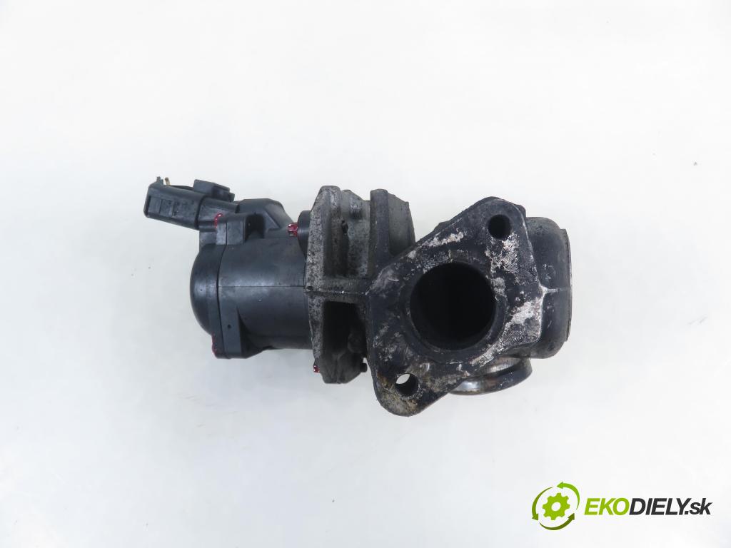 CITROEN C4 I (LC_) HB 2005 80,00 1.6 HDi 109 - 9HZ (DV6TED4) 1560,00 VENTIL EGR 9685640480 ; 216046799