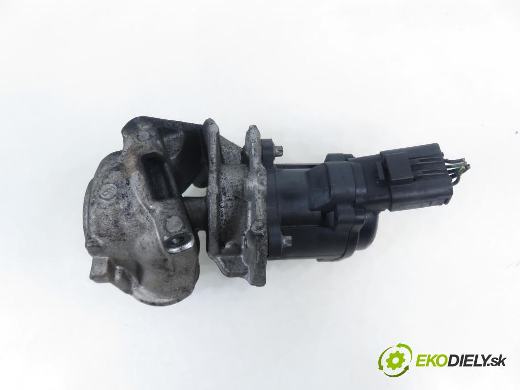 CITROEN C4 I (LC_) HB 2005 80,00 1.6 HDi 109 - 9HZ (DV6TED4) 1560,00 VENTIL EGR 9685640480 ; 216046799