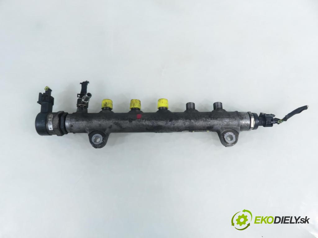 KIA PRO CEE'D (ED) HB 2008 85,00 1.6 CRDi 115 - D4FB 1582,00 Lišta vstrekovacia 0445214111 ; 314002A410 ; 0281002507 (Vstrekovacia lišta)