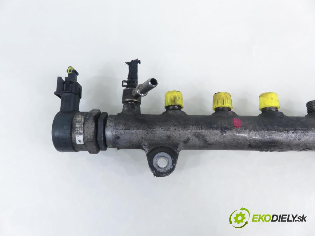 KIA PRO CEE'D (ED) HB 2008 85,00 1.6 CRDi 115 - D4FB 1582,00 Lišta vstrekovacia 0445214111 ; 314002A410 ; 0281002507 (Vstrekovacia lišta)