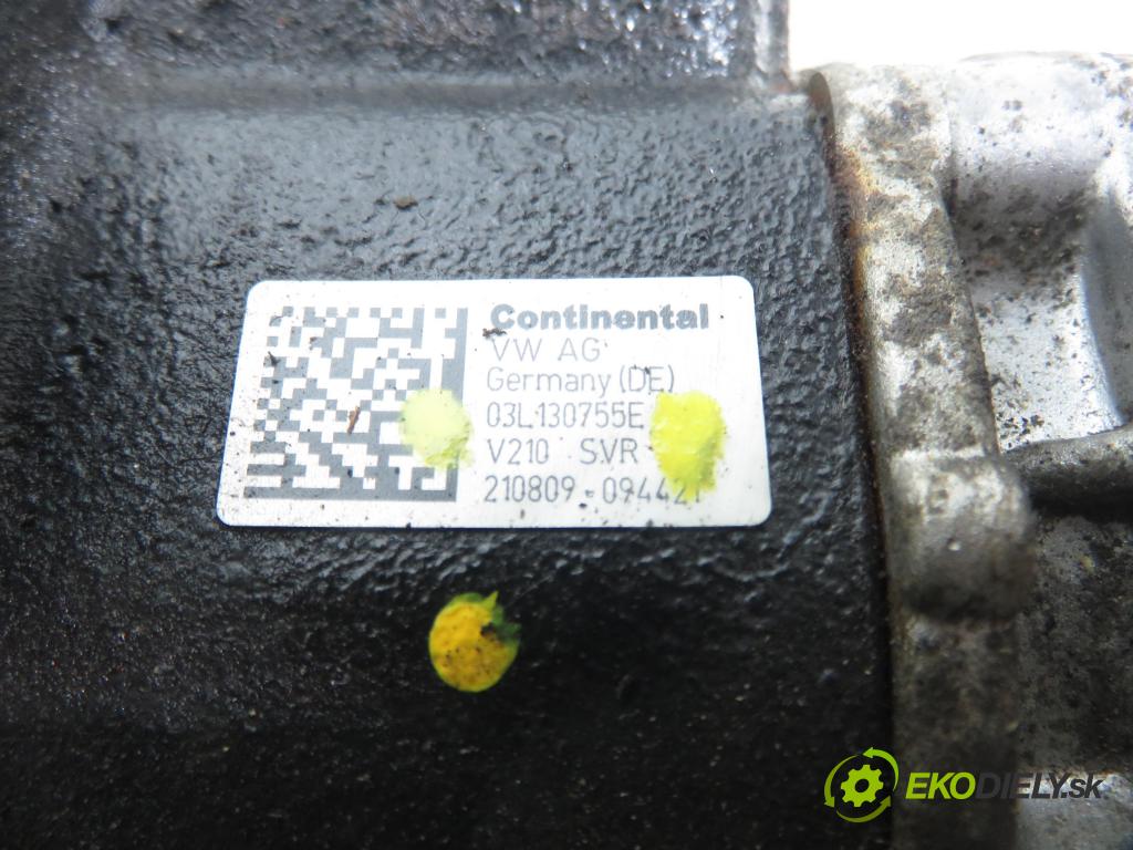 SEAT IBIZA IV (6J5, 6P1) HB 2010 66,00 1.6 TDI - CAYB 1598,00 Pumpa vysokého tlaku 03L130755E