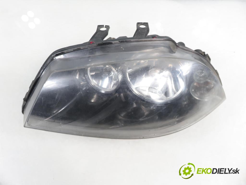 SEAT IBIZA III (6L1) HB 2003 55,00 1.4 TDI 75 - AMF 1422,00 Svetlo LP 