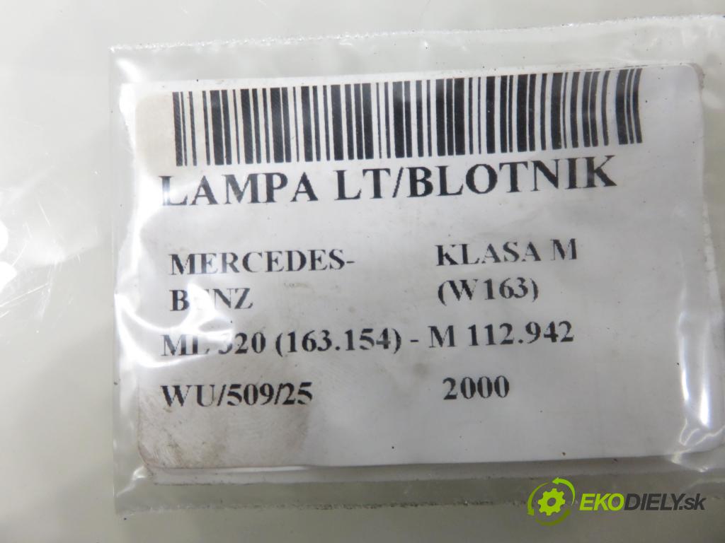 MERCEDES-BENZ KLASA M (W163) SUV 2000 160,00 ML 320 (163.154) - M 112.942 3199,00 svetla