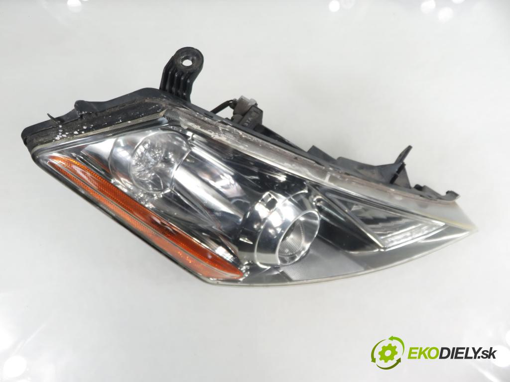 NISSAN MURANO I (Z50) SUV 2004 172,00 3.5 4x4 234 3498,00 Svetlo PP 