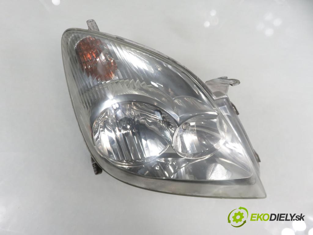 TOYOTA COROLLA Verso (_E12_) MINIVAN 2003 99,00 1.8 VVT-i 135 (ZZE122_) - 1ZZ-FE 1794,00 Svetlo PP 