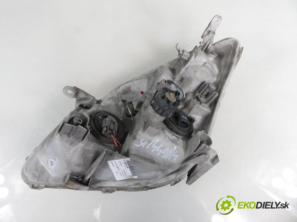 TOYOTA COROLLA Verso (_E12_) MINIVAN 2003 99,00 1.8 VVT-i 135 (ZZE122_) - 1ZZ-FE 1794,00 Svetlo PP