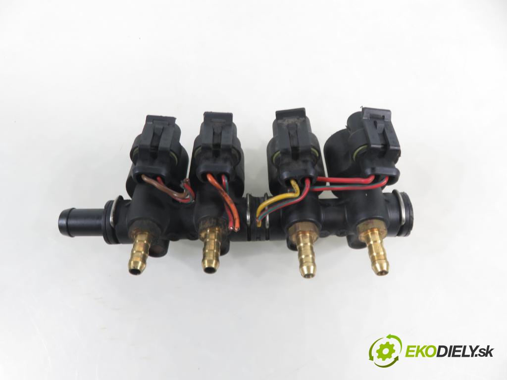 VW SHARAN (7M8, 7M9, 7M6) MINIVAN 2000 85,00 2 - ATM 1984,00 Lišta vstrekovacia LPG 67R010194