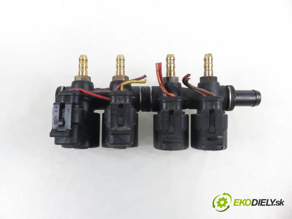 VW SHARAN (7M8, 7M9, 7M6) MINIVAN 2000 85,00 2 - ATM 1984,00 Lišta vstrekovacia LPG 67R010194