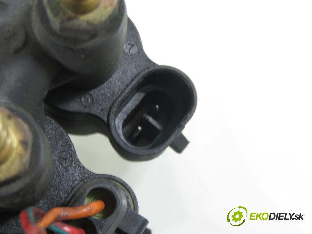 VW SHARAN (7M8, 7M9, 7M6) MINIVAN 2000 85,00 2 - ATM 1984,00 Lišta vstrekovacia LPG 67R010194