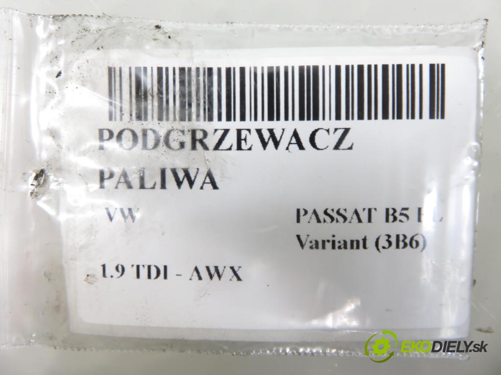 VW PASSAT B5.5 Variant (3B6) KOMBI 2001 96,00 1.9 TDI - AWX 1896,00 paliva 3B0201896