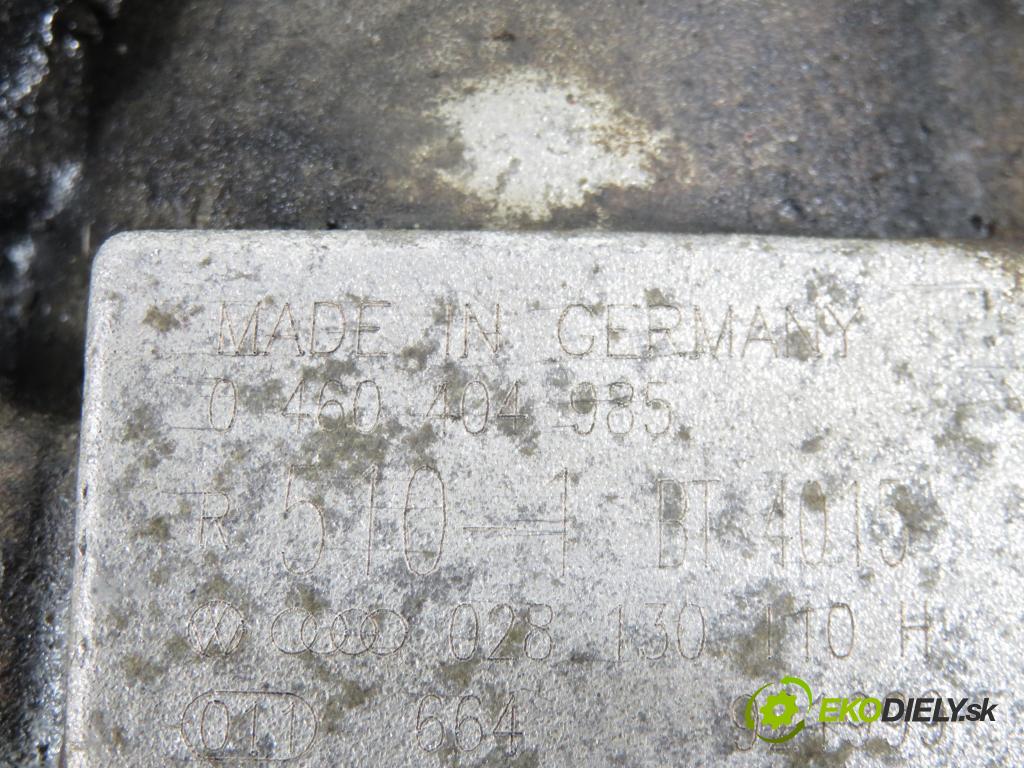 VW PASSAT B3/B4 (3A2, 35I) KOMBI 1994 66,00 1.9 TDI - 1Z 1896,00 Pumpa vstrekovacia 028130110H ; 0460404985 (Vstrekovacie čerpadlo)