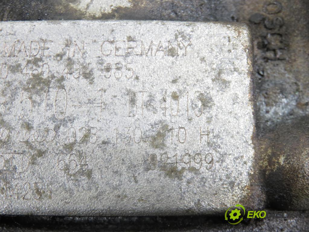 VW PASSAT B3/B4 (3A2, 35I) KOMBI 1994 66,00 1.9 TDI - 1Z 1896,00 Pumpa vstrekovacia 028130110H ; 0460404985 (Vstrekovacie čerpadlo)