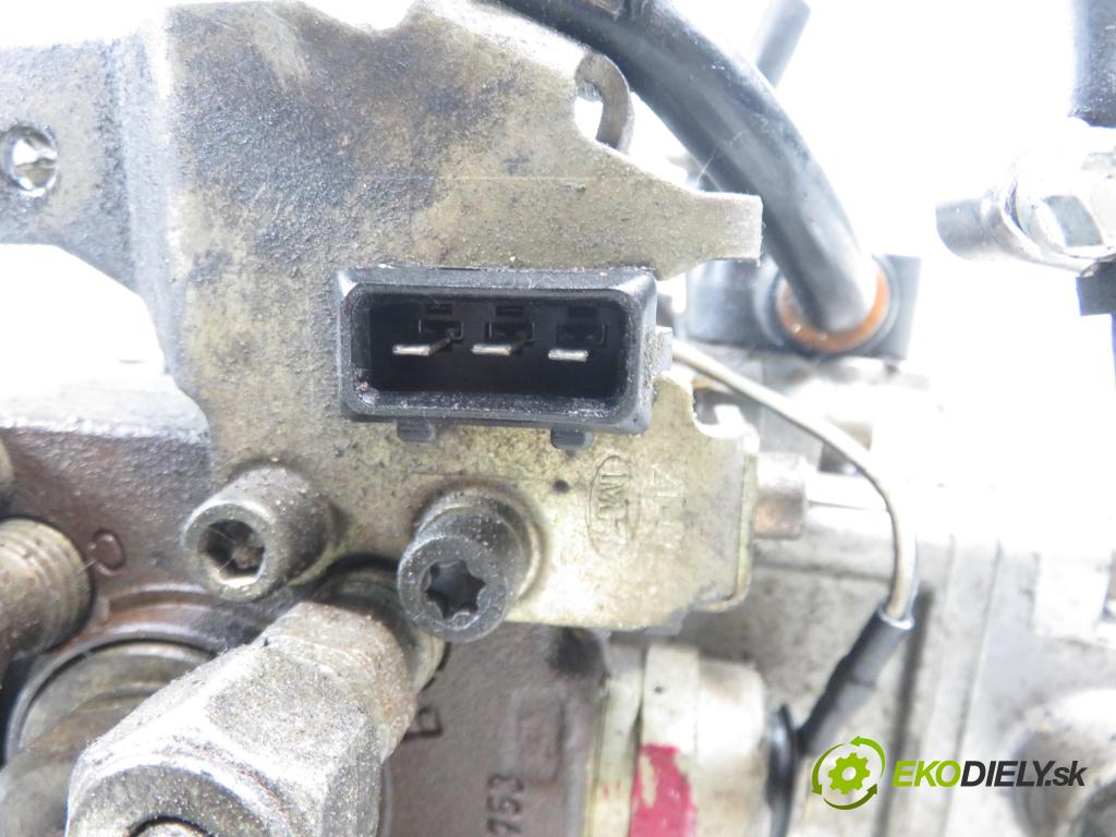 VW PASSAT B3/B4 (3A2, 35I) KOMBI 1994 66,00 1.9 TDI - 1Z 1896,00 Pumpa vstrekovacia 028130110H ; 0460404985 (Vstrekovacie čerpadlo)