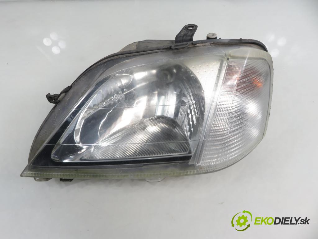 DACIA LOGAN MCV (KS_) KOMBI 2007 55,00 1.4 - K7J 710 1390,00 Svetlo LP 8200211005