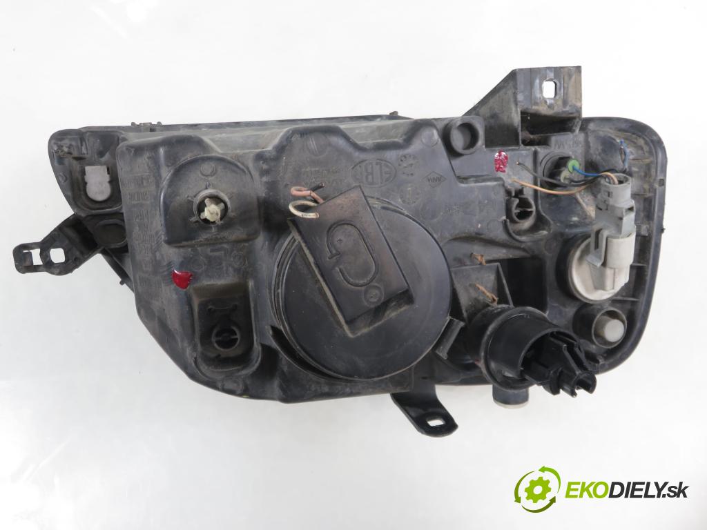 DACIA LOGAN MCV (KS_) KOMBI 2007 55,00 1.4 - K7J 710 1390,00 Svetlo LP 8200211005