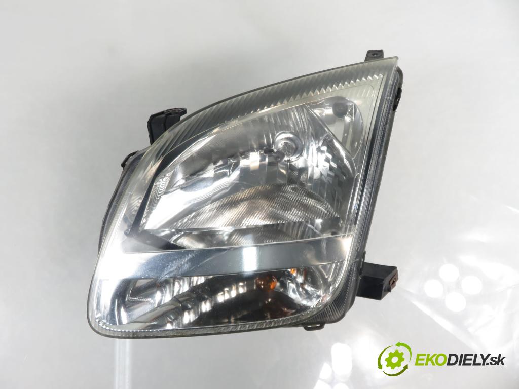 SUZUKI IGNIS II (MH) HB 2006 69,00 1.3 VVT 4x4 94 - M13A 1328,00 Svetlo LP 
