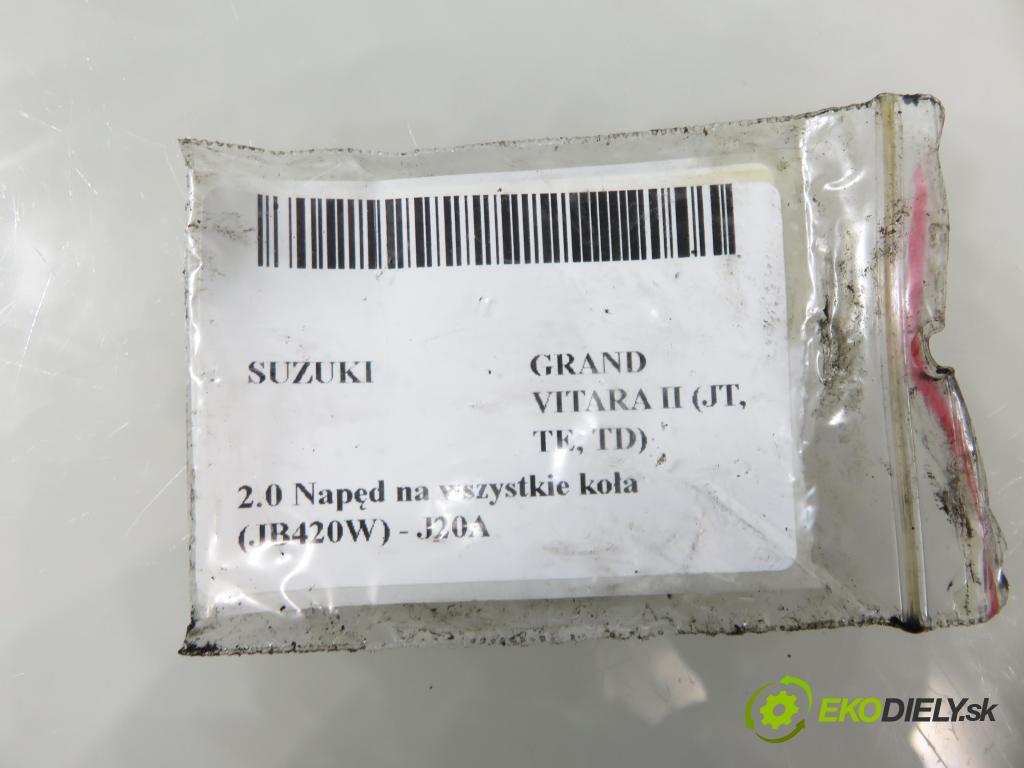 SUZUKI GRAND VITARA II (JT, TE, TD) SUV 2006 103,00 2.0 140 (JB420W) - J20A 1995,00 Mierka / mierka oleja
