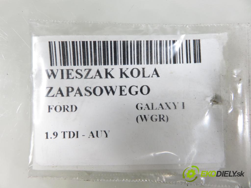 FORD GALAXY (WGR) VAN 2002 85,00 1.9 TDI PD 115 - AUY 1896,00 Vešiak: KOLA: ZÁLOHOVANIE: