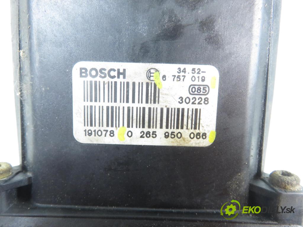 BMW 3 Touring (E46) KOMBI 2002 0,00 330 xd - M57 D30 (306D1) 2926,00 Pumpa ABS 6757019 ; 0265950066 ; 0265225152 (Pumpa ABS)