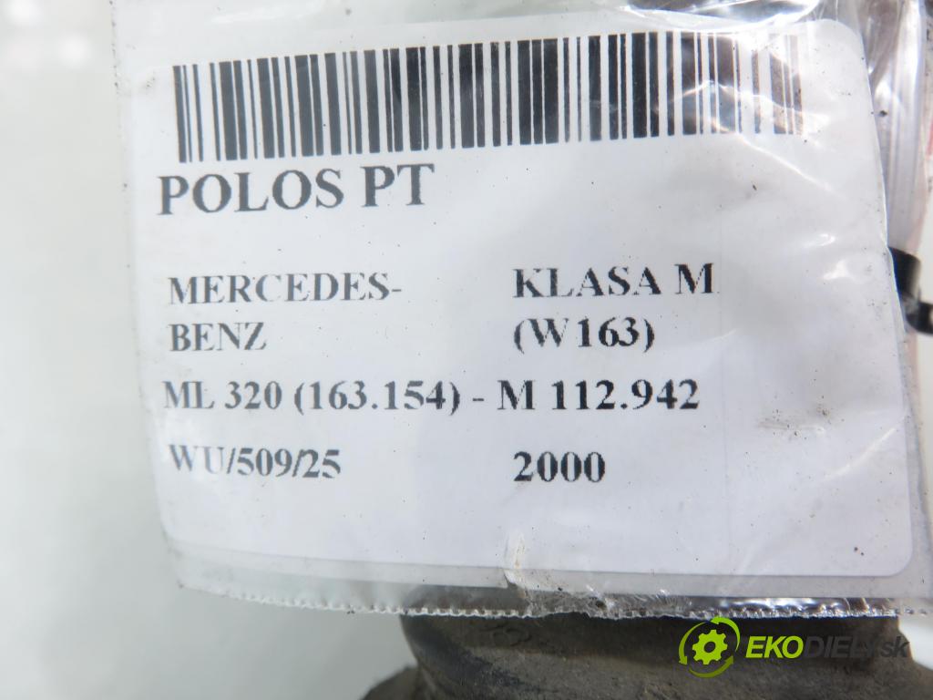 MERCEDES-BENZ KLASA M (W163) SUV 2000 160,00 ML 320 (163.154) - M 112.942 3199,00 Poloos pravé zadné 