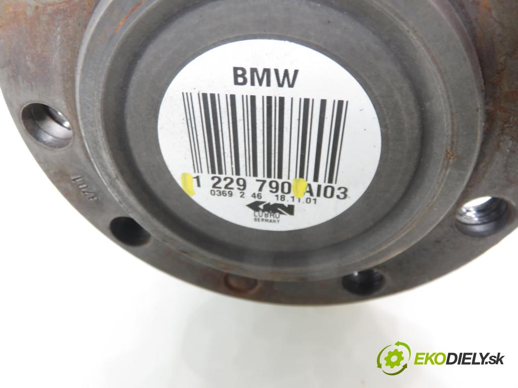 BMW 3 Touring (E46) KOMBI 2002 0,00 330 xd - M57 D30 (306D1) 2926,00 Poloos pravé zadné 1229790