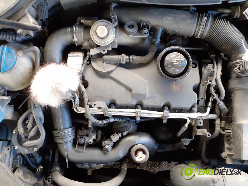 VW PASSAT B6 (3C2) SEDAN 2005 77,00 1.9 TDI PD 105 - BKC 1896,00 Motor DIESEL BKC