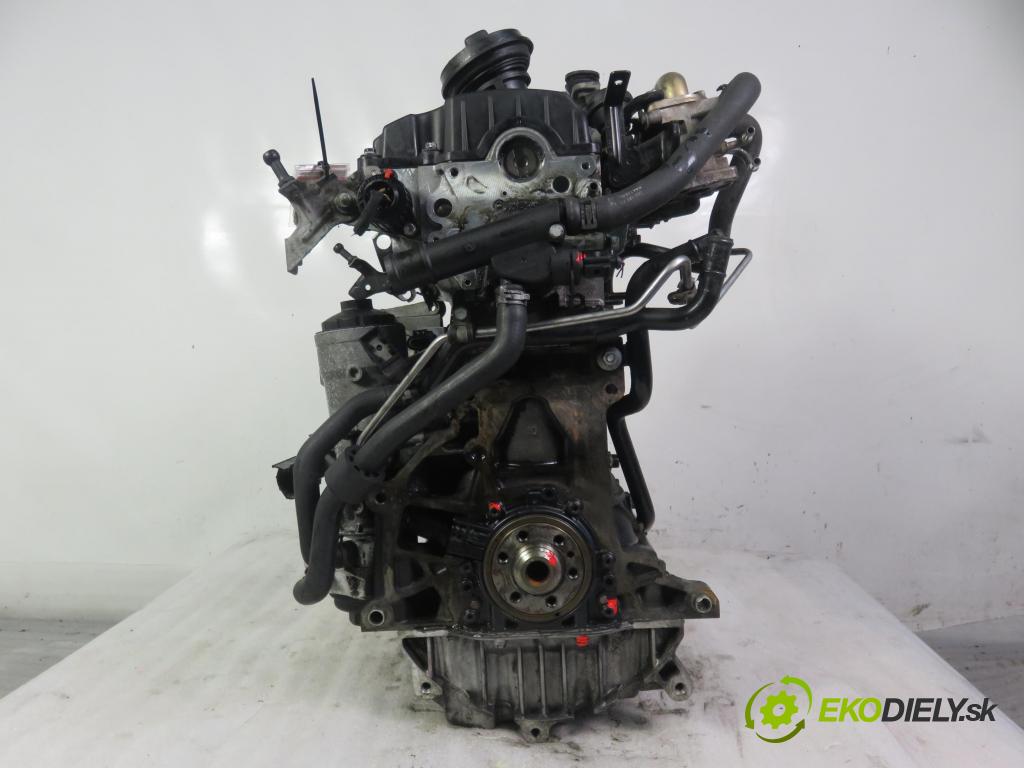 VW PASSAT B6 (3C2) SEDAN 2005 77,00 1.9 TDI PD 105 - BKC 1896,00 Motor DIESEL BKC
