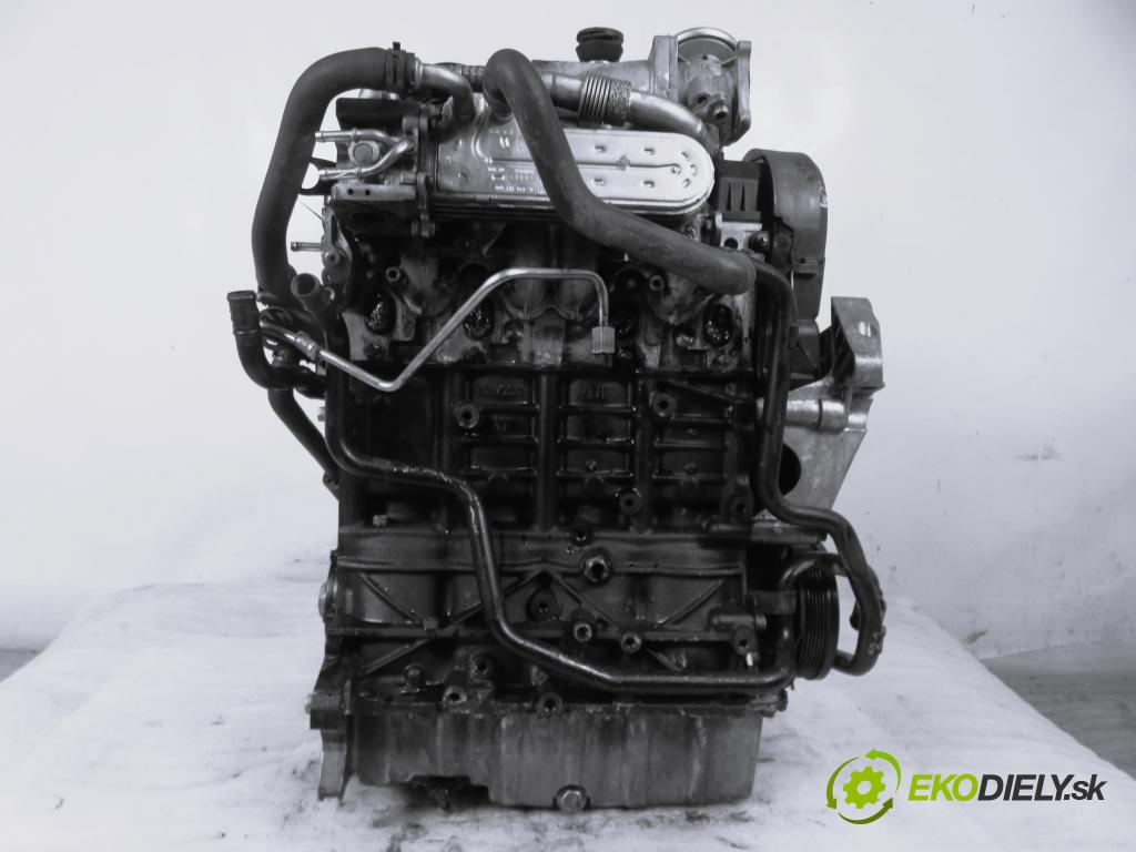 VW PASSAT B6 (3C2) SEDAN 2005 77,00 1.9 TDI PD 105 - BKC 1896,00 Motor DIESEL BKC