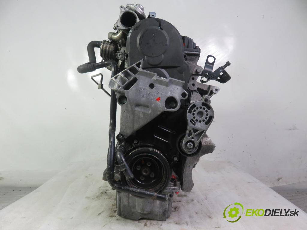 VW PASSAT B6 (3C2) SEDAN 2005 77,00 1.9 TDI PD 105 - BKC 1896,00 Motor DIESEL BKC