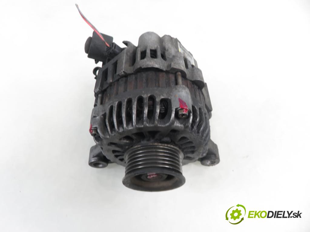 PEUGEOT 206 liftback (2A/C) HB 2003 440,00 1.1 i - HFX (TU1JP) 1124,00 Alternátor 9644927080 (Alternátor)