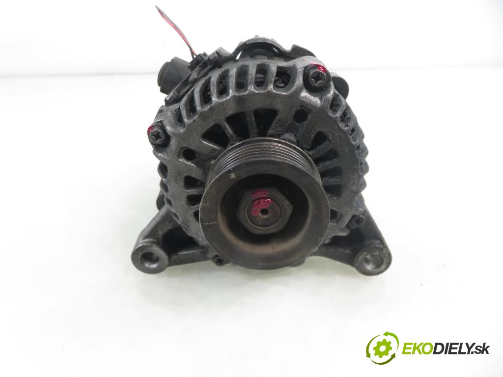 PEUGEOT 206 liftback (2A/C) HB 2003 440,00 1.1 i - HFX (TU1JP) 1124,00 Alternátor 9644927080 (Alternátor)