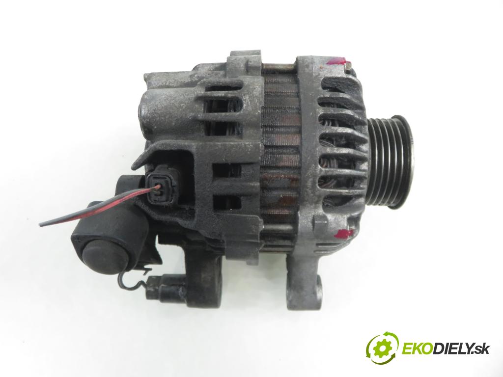 PEUGEOT 206 liftback (2A/C) HB 2003 440,00 1.1 i - HFX (TU1JP) 1124,00 Alternátor 9644927080 (Alternátor)