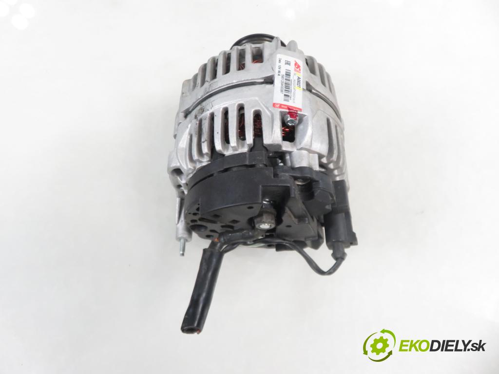 SEAT IBIZA III (6L1) HB 2003 55,00 1.4 TDI 75 - AMF 1422,00 Alternátor A0027 (Alternátor)