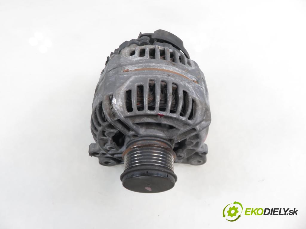 FORD GALAXY (WGR) VAN 2002 85,00 1.9 TDI PD 115 - AUY 1896,00 Alternátor  (Alternátor)