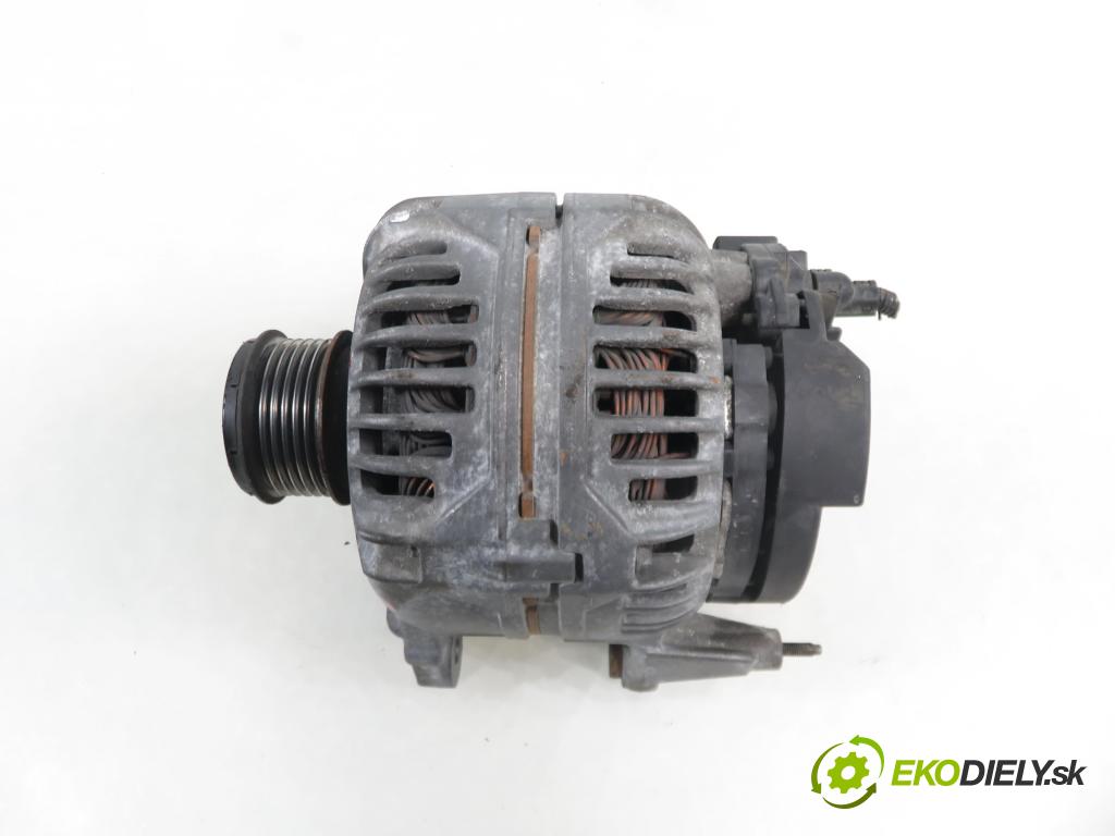 FORD GALAXY (WGR) VAN 2002 85,00 1.9 TDI PD 115 - AUY 1896,00 Alternátor  (Alternátor)