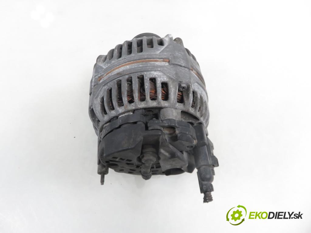 FORD GALAXY (WGR) VAN 2002 85,00 1.9 TDI PD 115 - AUY 1896,00 Alternátor  (Alternátor)